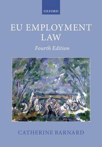 Cover image for EU Employment Law