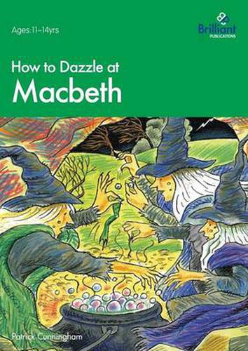 Cover image for How to Dazzle at Macbeth