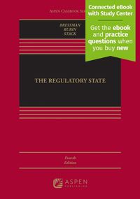 Cover image for The Regulatory State