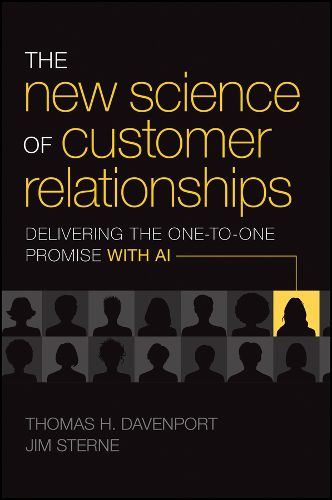 Cover image for The New Science of Customer Relationships