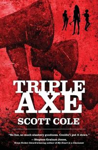 Cover image for Triple Axe