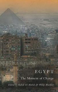 Cover image for Egypt: The Moment of Change