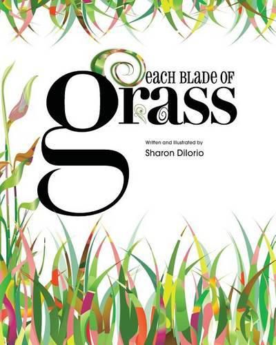 Cover image for Each Blade of Grass