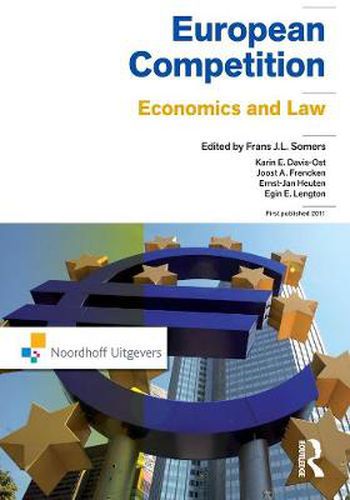 Cover image for European Competition: Economics and law