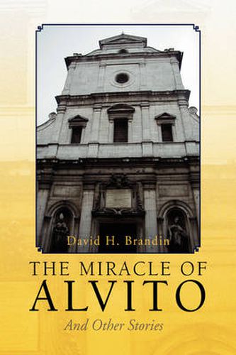 Cover image for The Miracle of Alvito