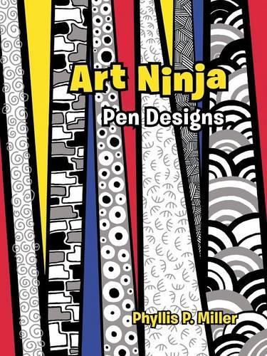 Cover image for Art Ninja: Pen Designs