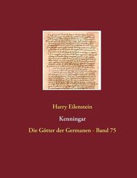 Cover image for Kenningar: Die Goetter der Germanen - Band 75