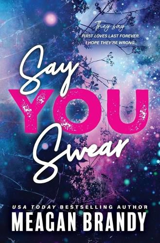 Cover image for Say You Swear