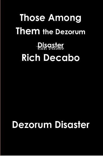 Cover image for Those Among Them. the Dezorum Disaster