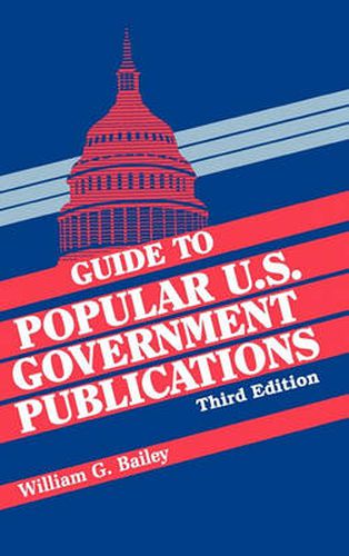 Cover image for Guide to Popular U.S. Government Publications