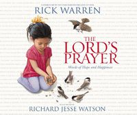 Cover image for The Lord's Prayer: Words of Hope and Happiness