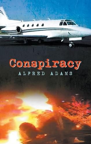 Cover image for Conspiracy