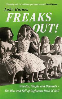 Cover image for Freaks Out!