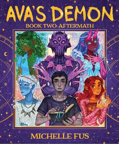 Cover image for Ava's Demon Book 2