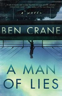Cover image for A Man of Lies