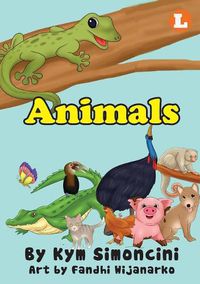 Cover image for Animals