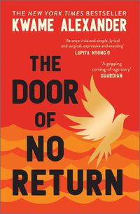 Cover image for The Door of No Return