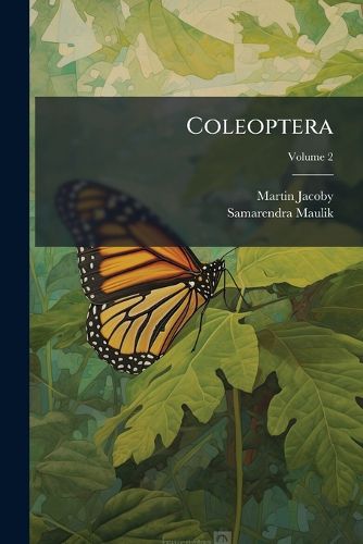 Cover image for Coleoptera: Chrysomelidae