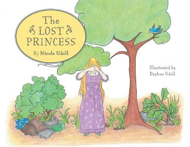 Cover image for The Lost Princess
