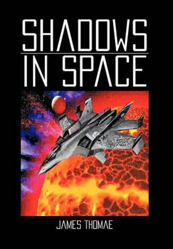 Cover image for Shadows in Space