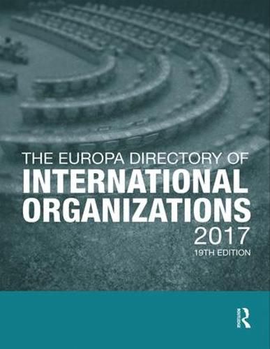 Cover image for The Europa Directory of International Organizations 2017