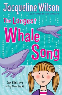 Cover image for The Longest Whale Song