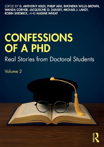 Cover image for Confessions of a PhD