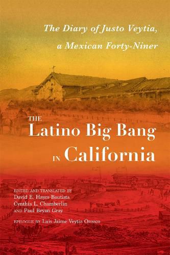The Latino Big Bang in California