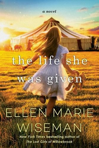 Cover image for The Life She Was Given