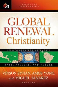 Cover image for Global Renewal Christianity