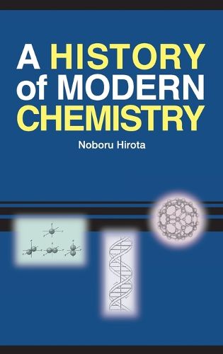 Cover image for A History of Modern Chemistry