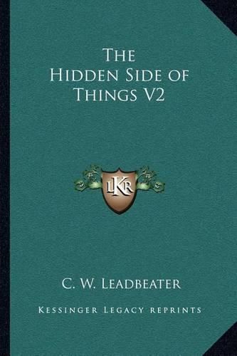 The Hidden Side of Things V2