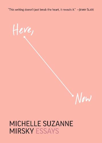 Cover image for Here, Now