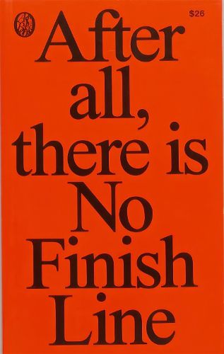 Cover image for No Finish Line