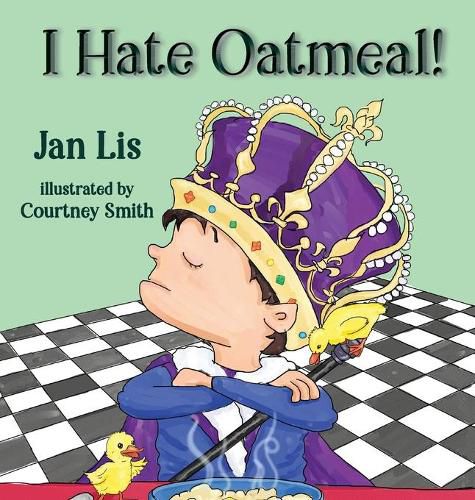 I Hate Oatmeal