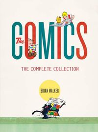 Cover image for The Comics: The Complete Collection