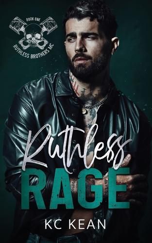 Cover image for Ruthless Rage