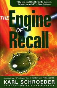 Cover image for Engine of Recall