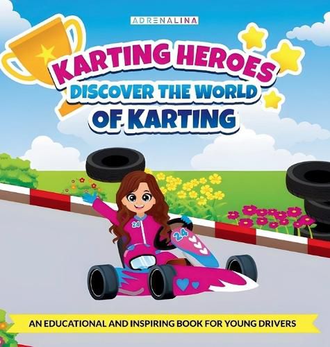Cover image for Karting Heroes