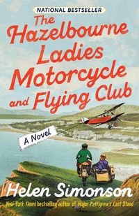 Cover image for The Hazelbourne Ladies Motorcycle and Flying Club