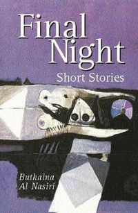 Cover image for Final Night: Short Stories