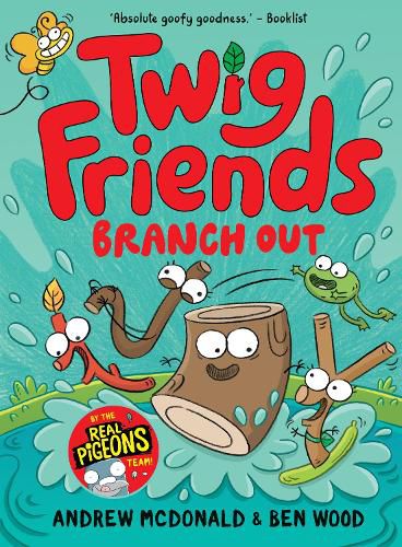 Cover image for Twig Friends Branch Out