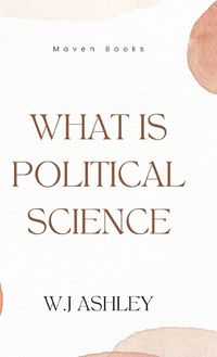 Cover image for What Is Political Science