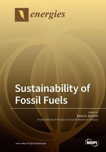 Cover image for Sustainability of Fossil Fuels