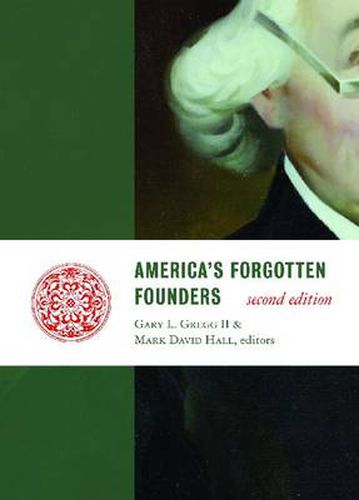 Cover image for America's Forgotten Founders