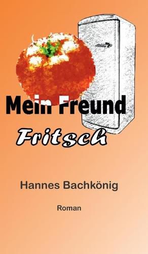 Cover image for Mein Freund Fritsch