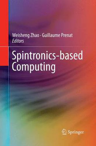 Cover image for Spintronics-based Computing
