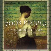 Cover image for Poor People: Library Edition