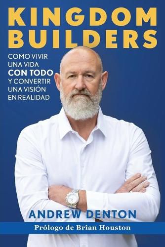 Cover image for Kingdom Builders Spanish Paperback