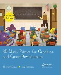 Cover image for 3D Math Primer for Graphics and Game Development